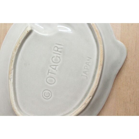 Vintage Otagiri Goose Spoon Rest - Picture 2 of 2